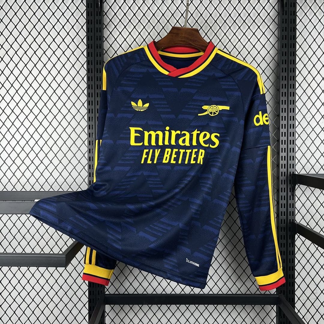 Arsenal 26/27 Maillot Extérieur