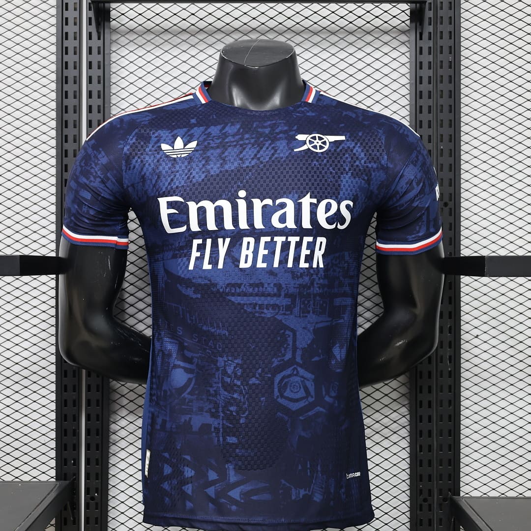 Arsenal 26/27 Maillot Extérieur - Version Player