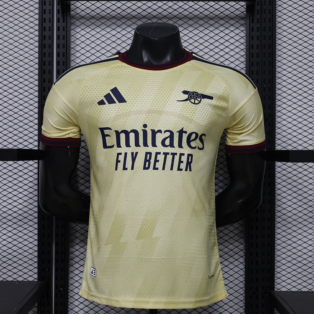 Arsenal 26/27 Maillot Third - Version Player