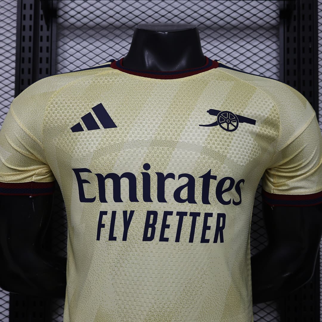 Arsenal 26/27 Maillot Third - Version Player