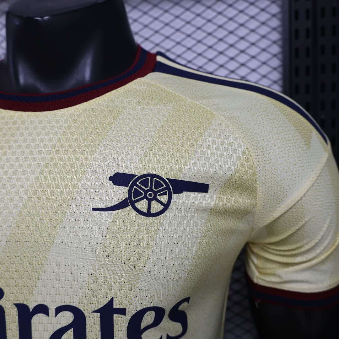 Arsenal 26/27 Maillot Third - Version Player