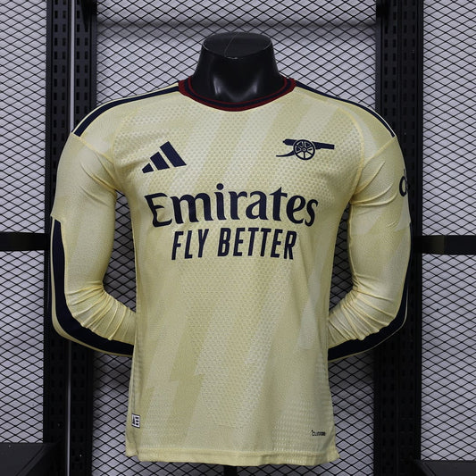 Arsenal 26/27 Maillot Third - Version Player