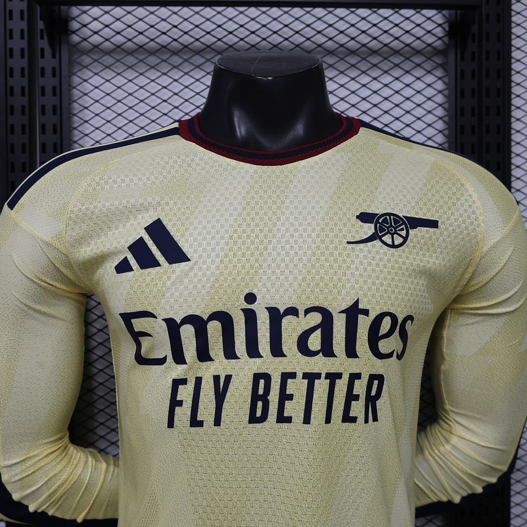Arsenal 26/27 Maillot Third - Version Player