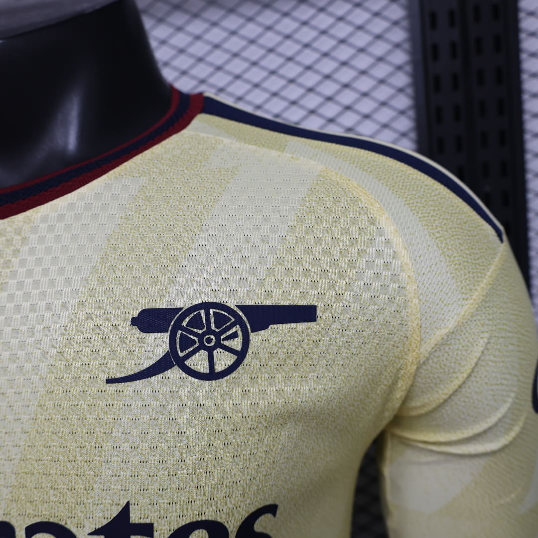 Arsenal 26/27 Maillot Third - Version Player