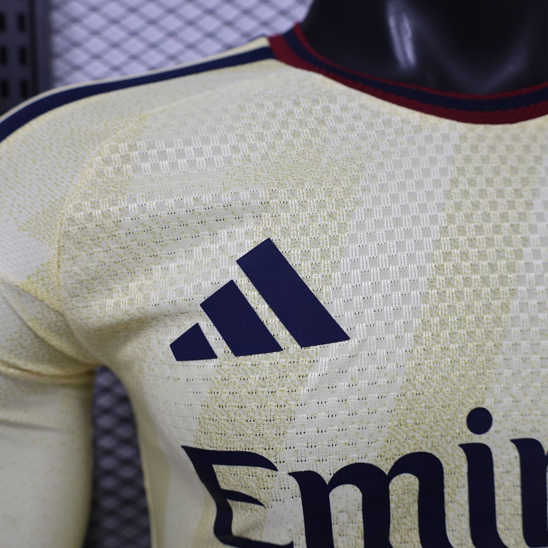 Arsenal 26/27 Maillot Third - Version Player