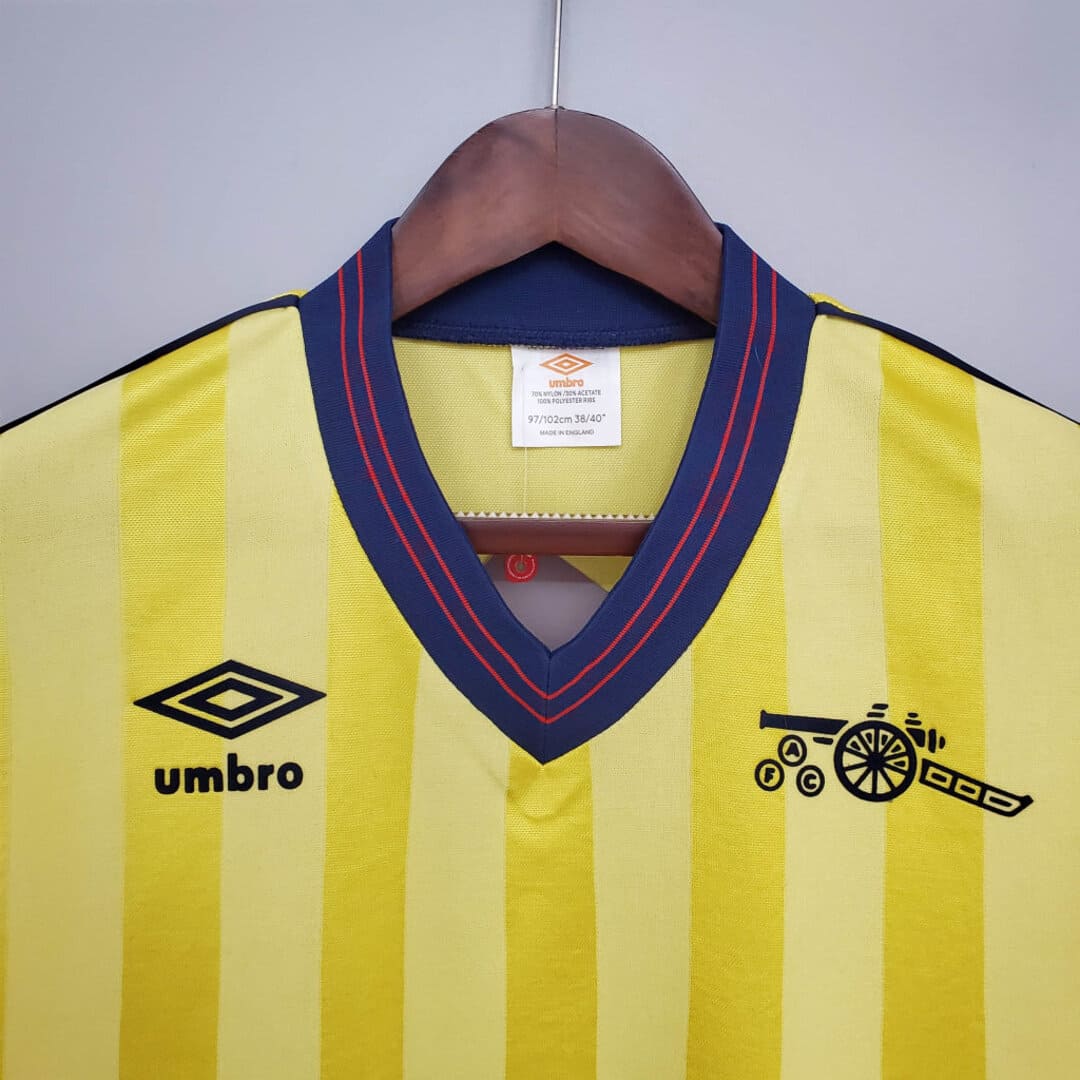 Arsenal 83/86 Maillot Extérieur