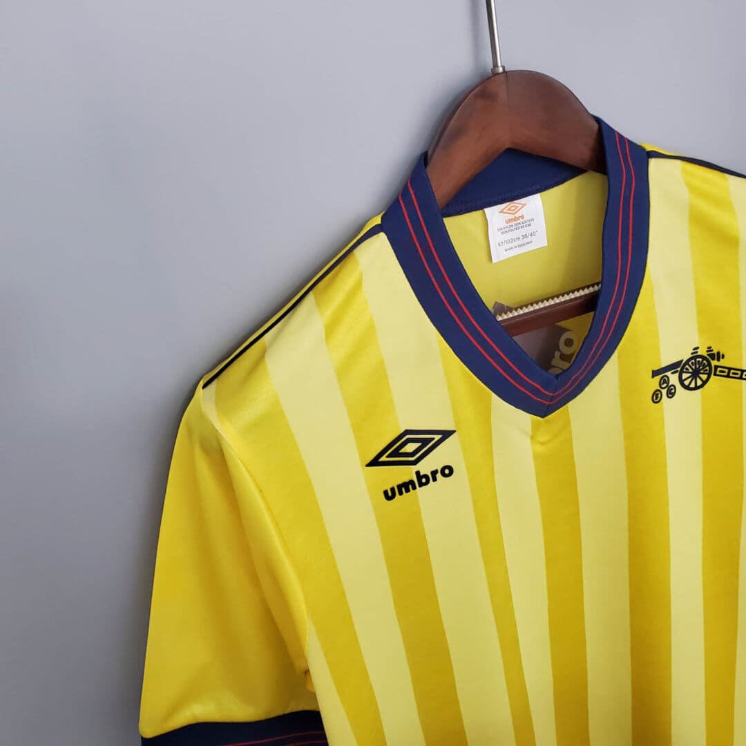 Arsenal 83/86 Maillot Extérieur