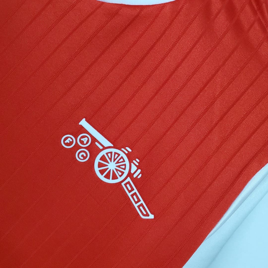 Arsenal 84/86 Maillot Domicile