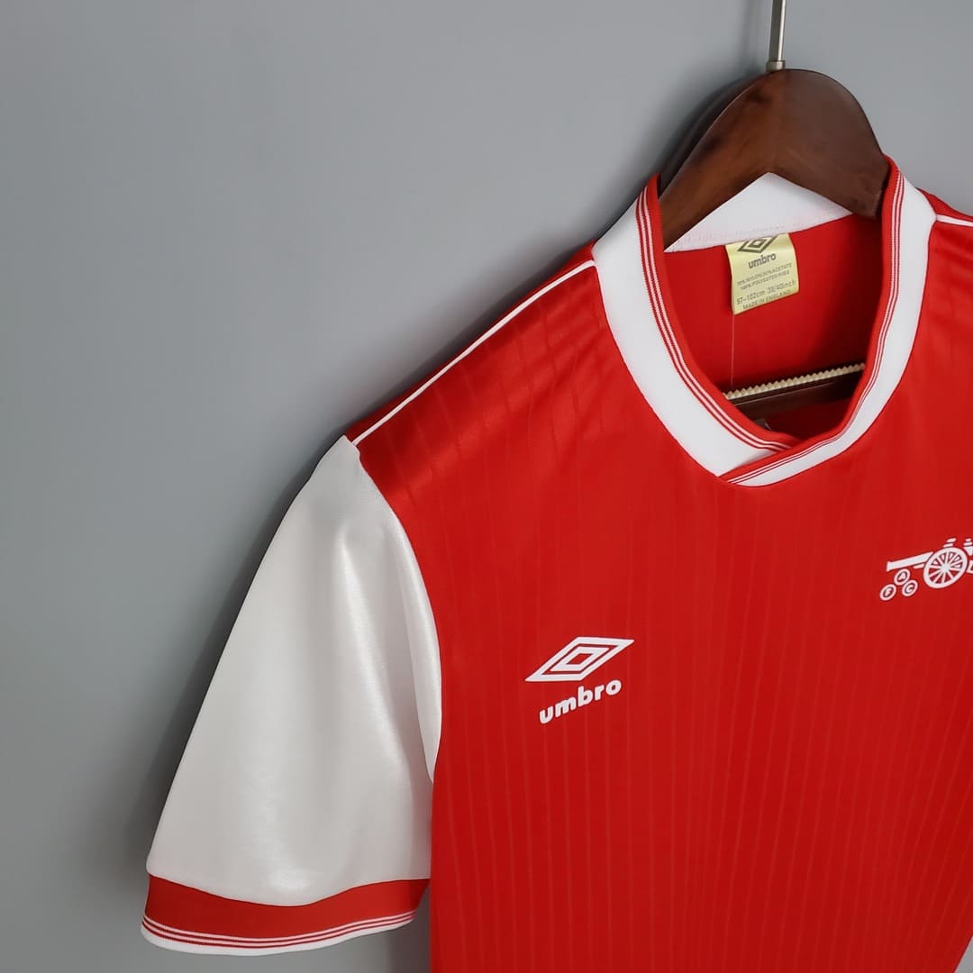 Arsenal 84/86 Maillot Domicile