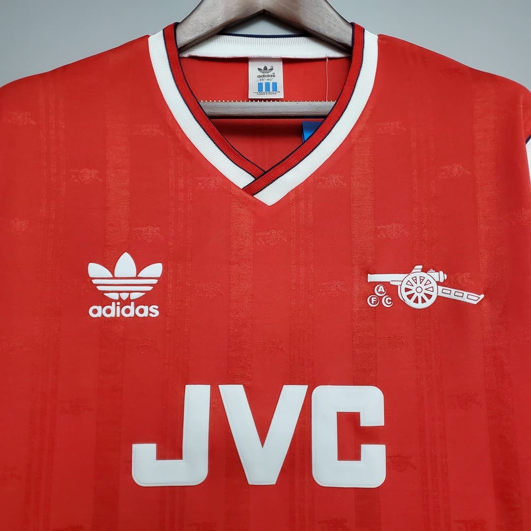 Arsenal 86/88 Maillot Domicile