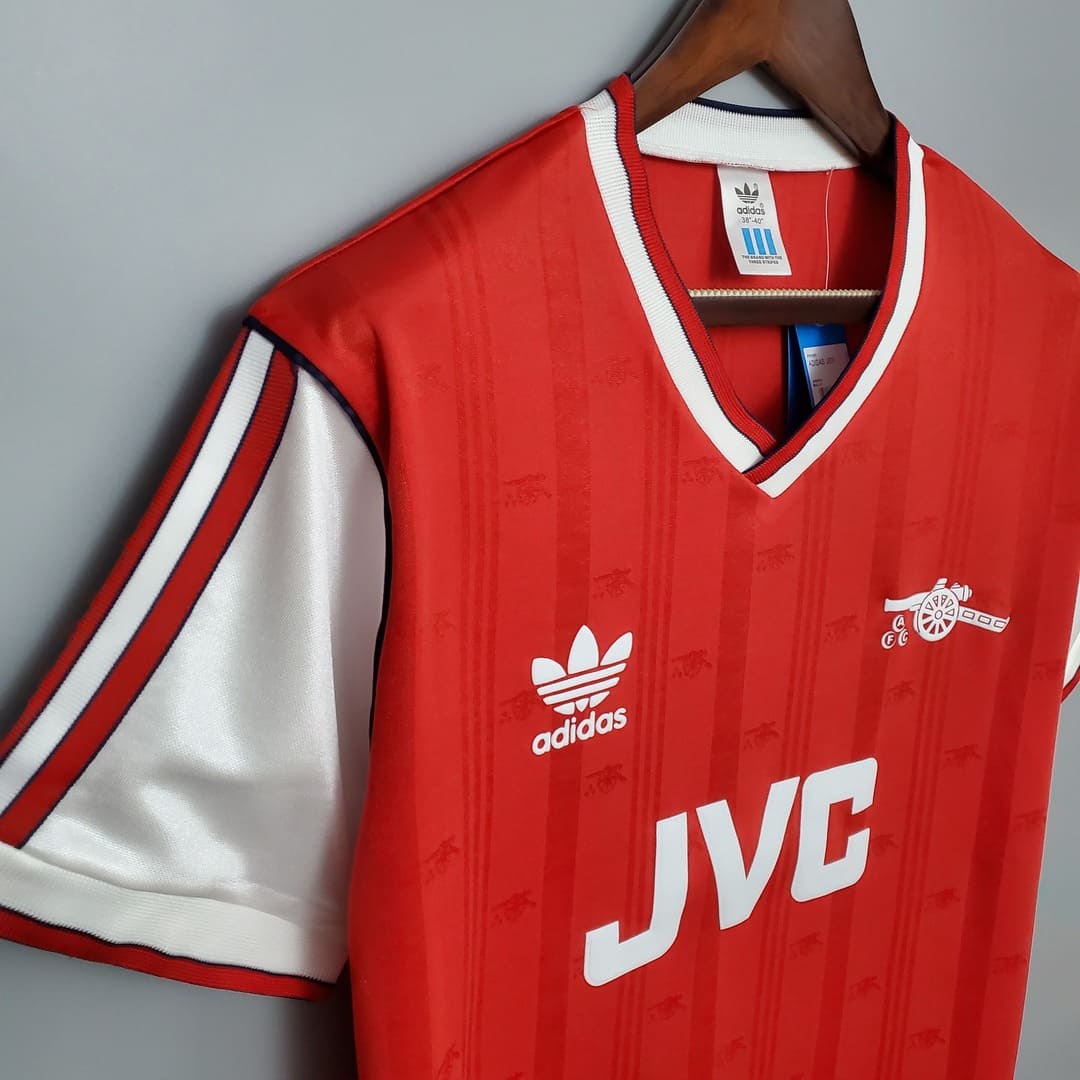 Arsenal 86/88 Maillot Domicile