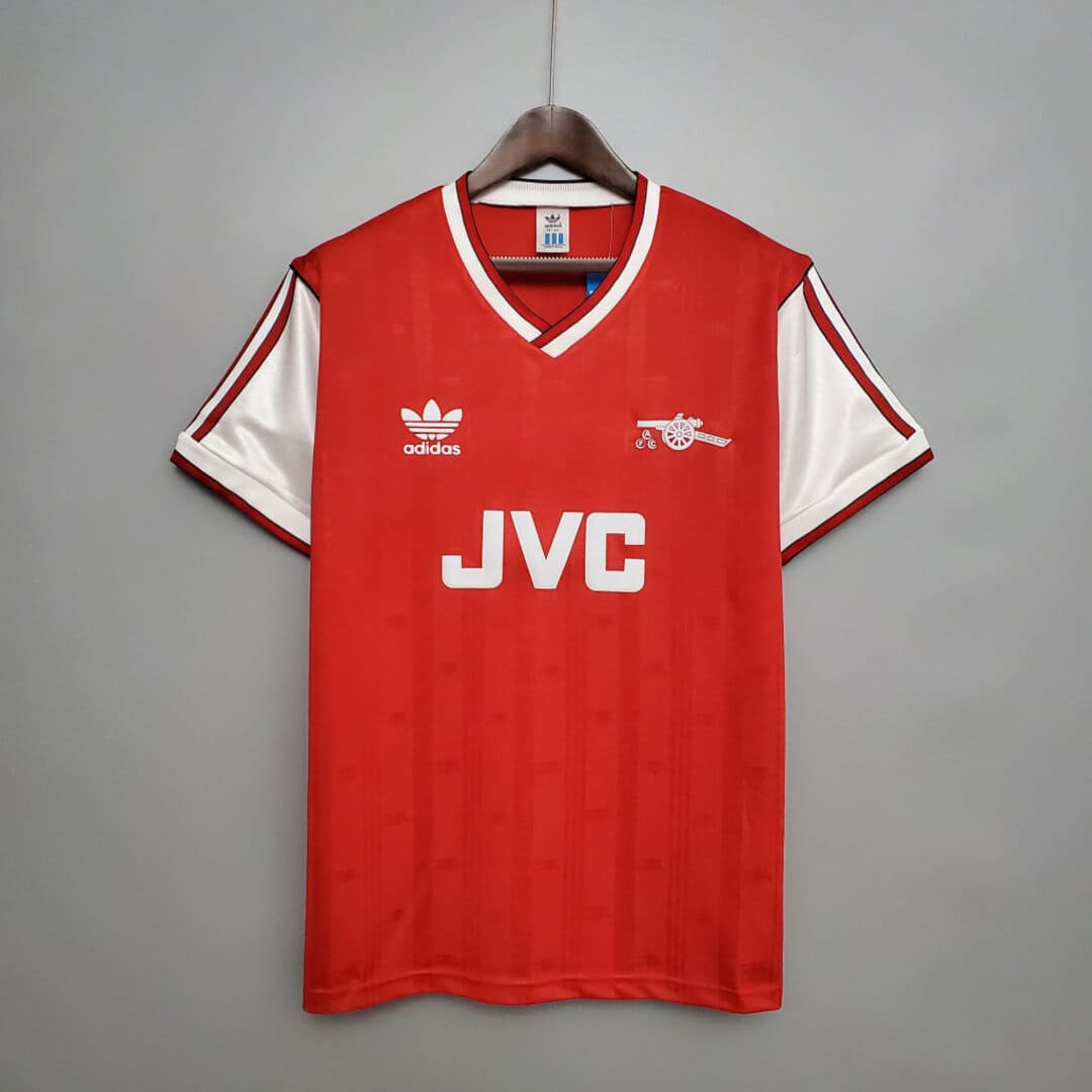 Arsenal 88/90 Maillot Domicile