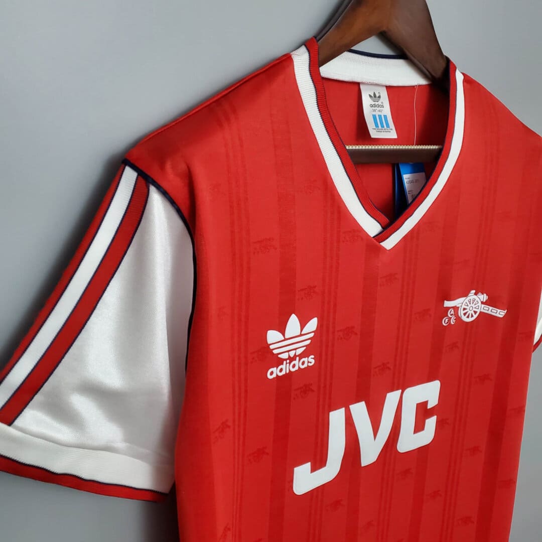 Arsenal 88/90 Maillot Domicile