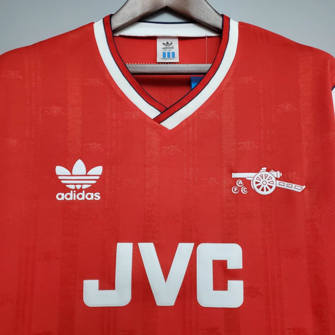 Arsenal 88/90 Maillot Domicile