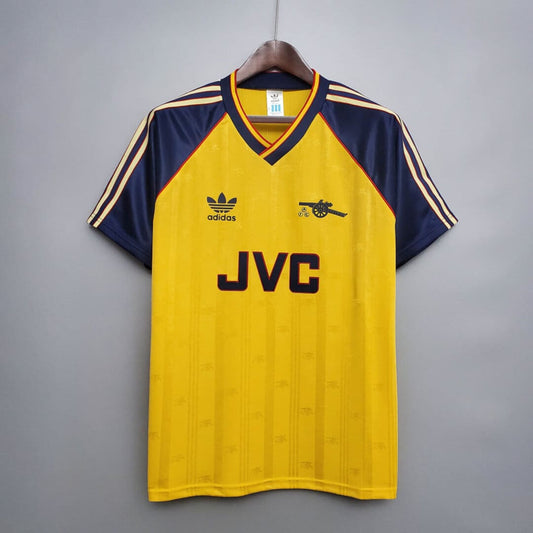 Arsenal 88/91 Maillot Extérieur