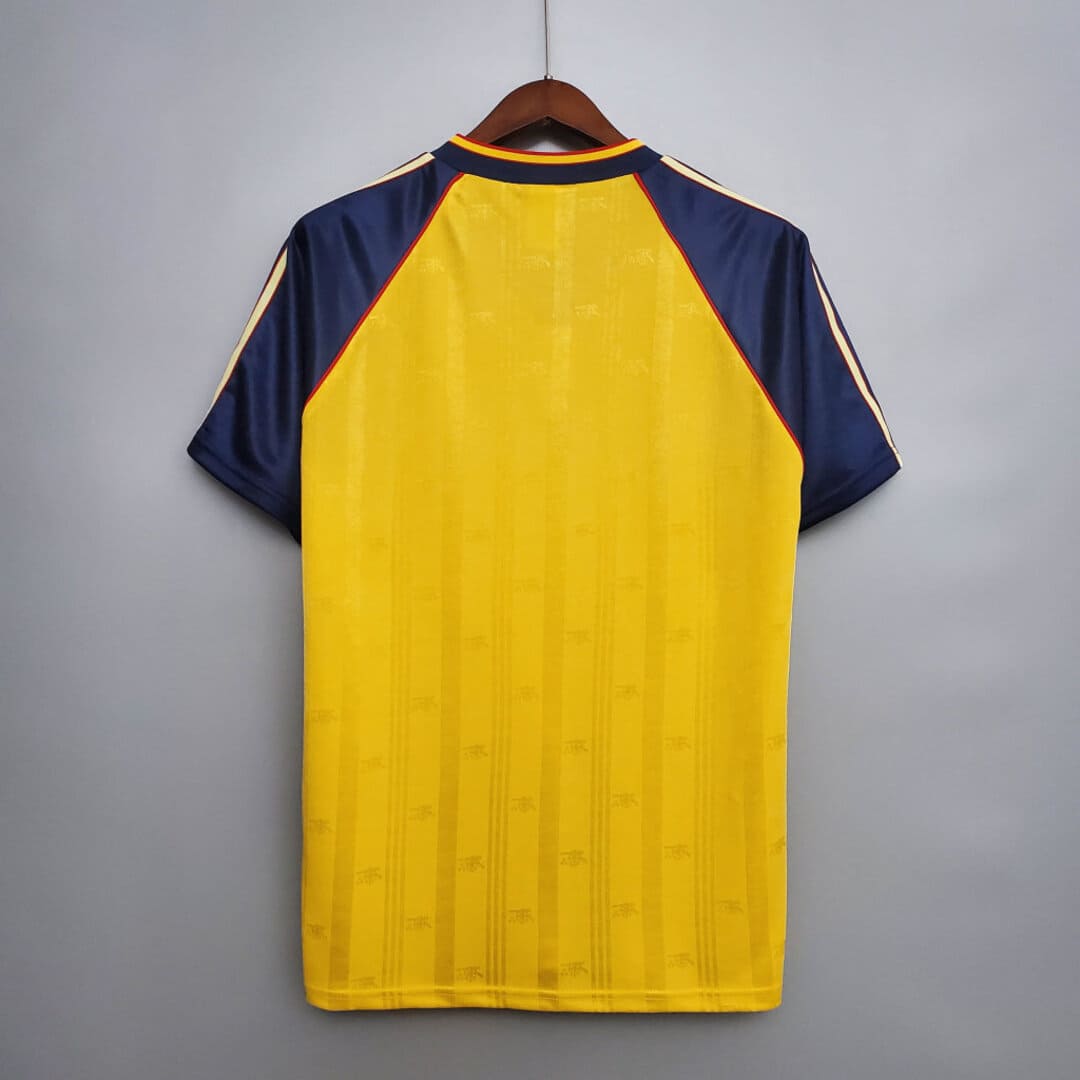 Arsenal 88/91 Maillot Extérieur