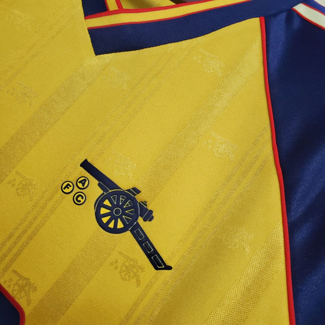 Arsenal 88/91 Maillot Extérieur