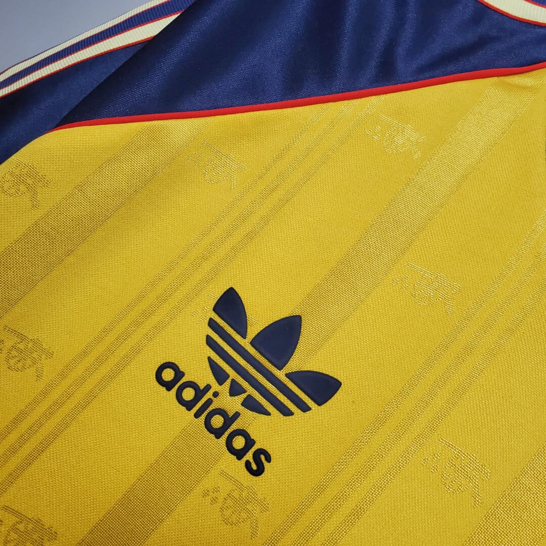 Arsenal 88/91 Maillot Extérieur