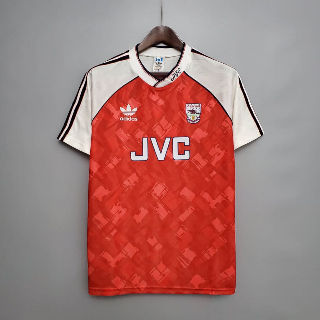 Arsenal 90/92 Maillot Domicile