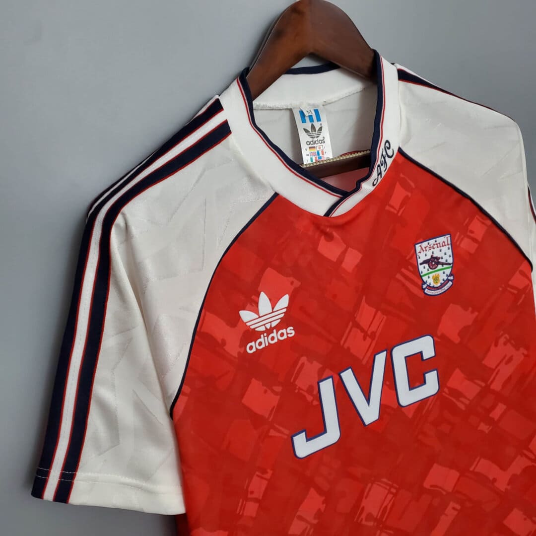 Arsenal 90/92 Maillot Domicile