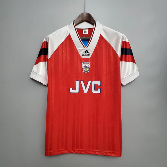 Arsenal 92/93 Maillot Domicile