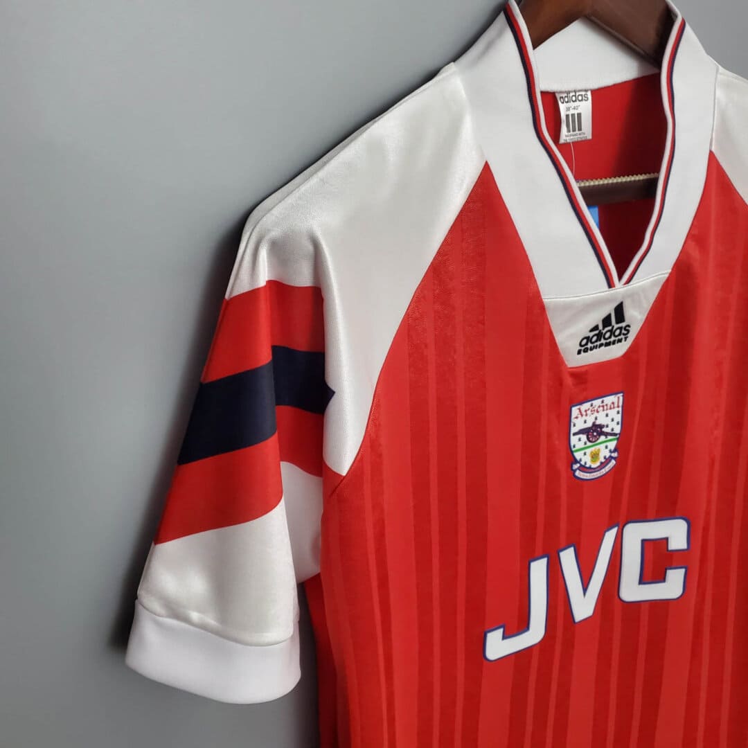 Arsenal 92/93 Maillot Domicile