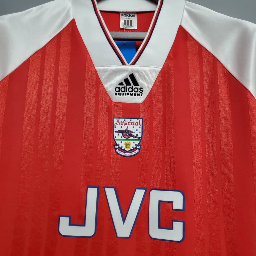 Arsenal 92/93 Maillot Domicile