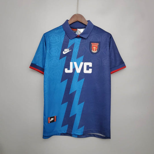 Arsenal 95/96 Maillot Extérieur