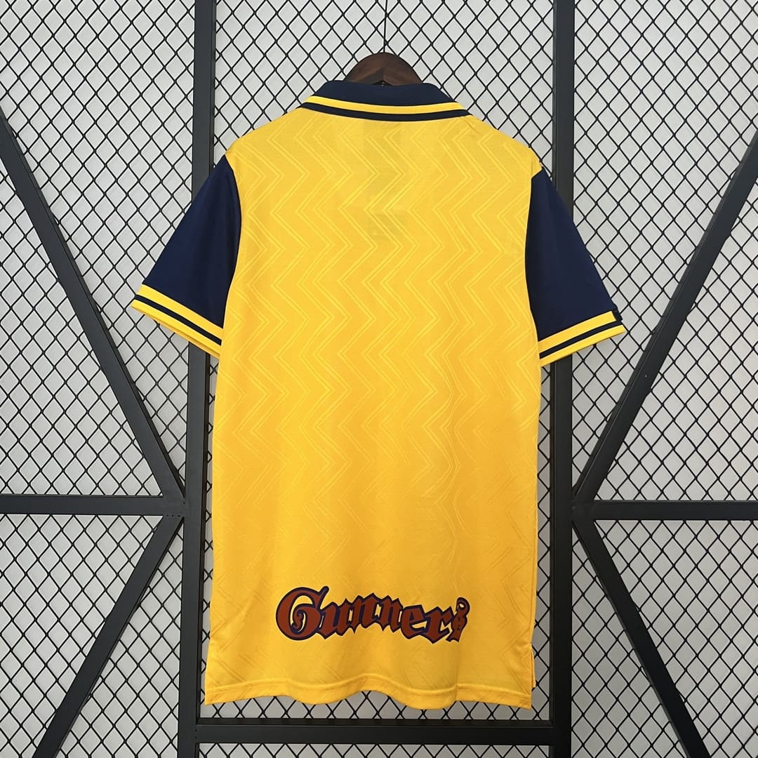 Arsenal 96/97 Maillot Extérieur