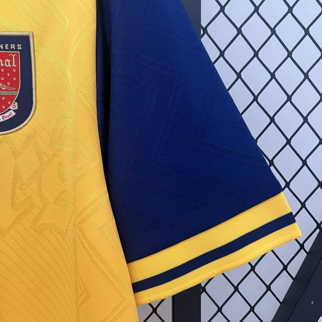 Arsenal 96/97 Maillot Extérieur