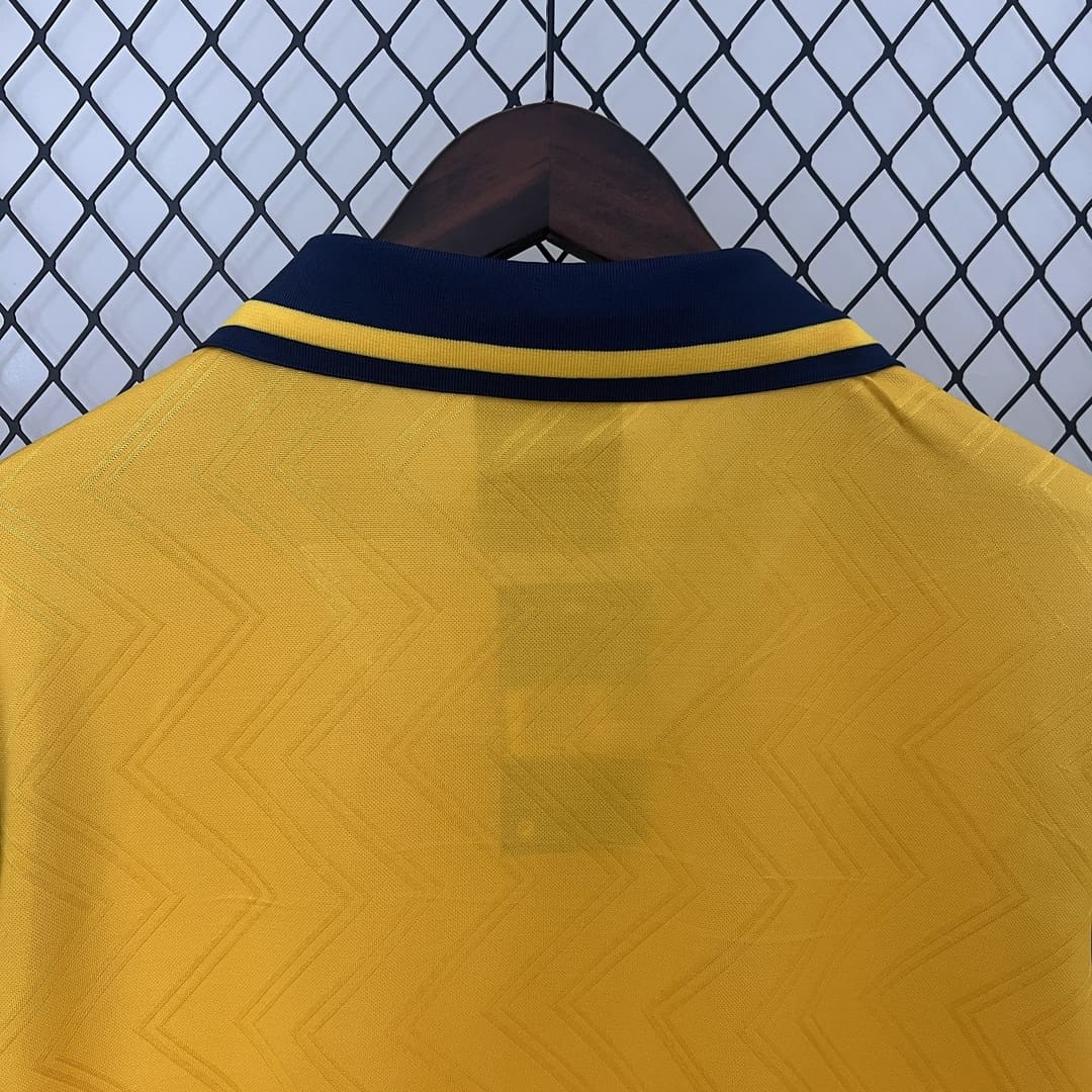 Arsenal 96/97 Maillot Extérieur