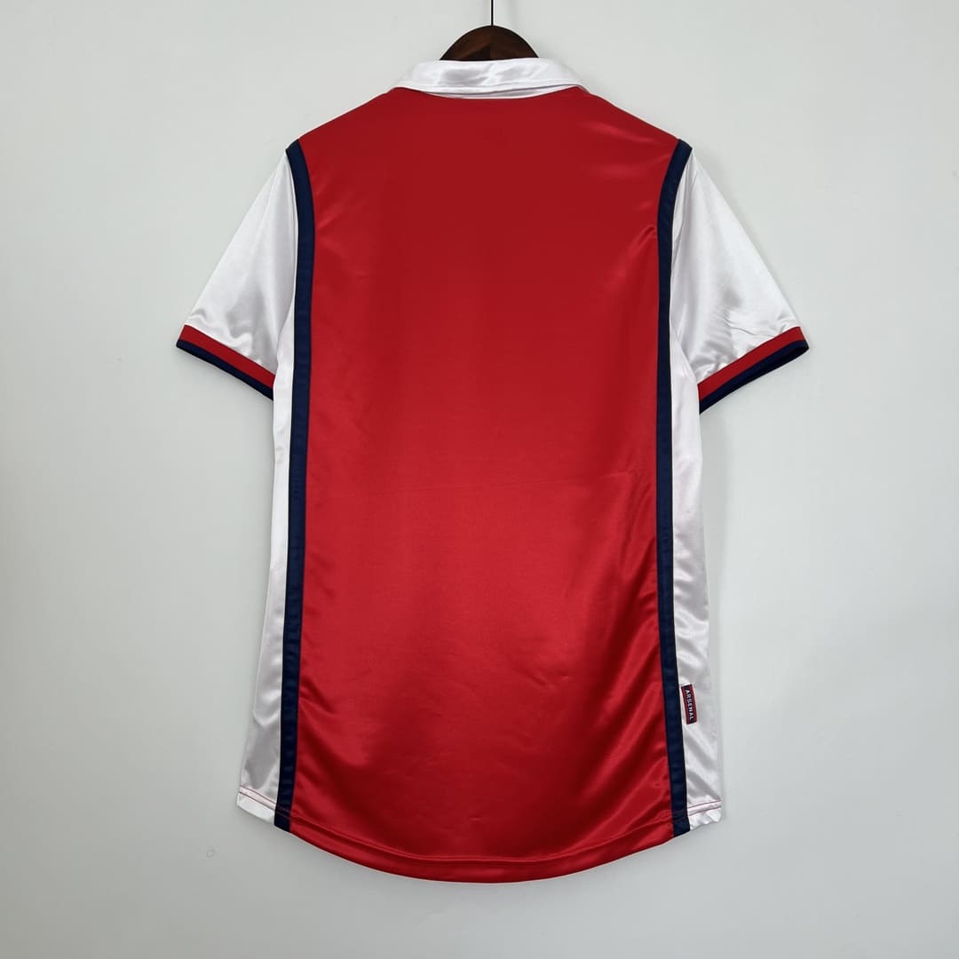 Arsenal 99/2000 Maillot Domicile