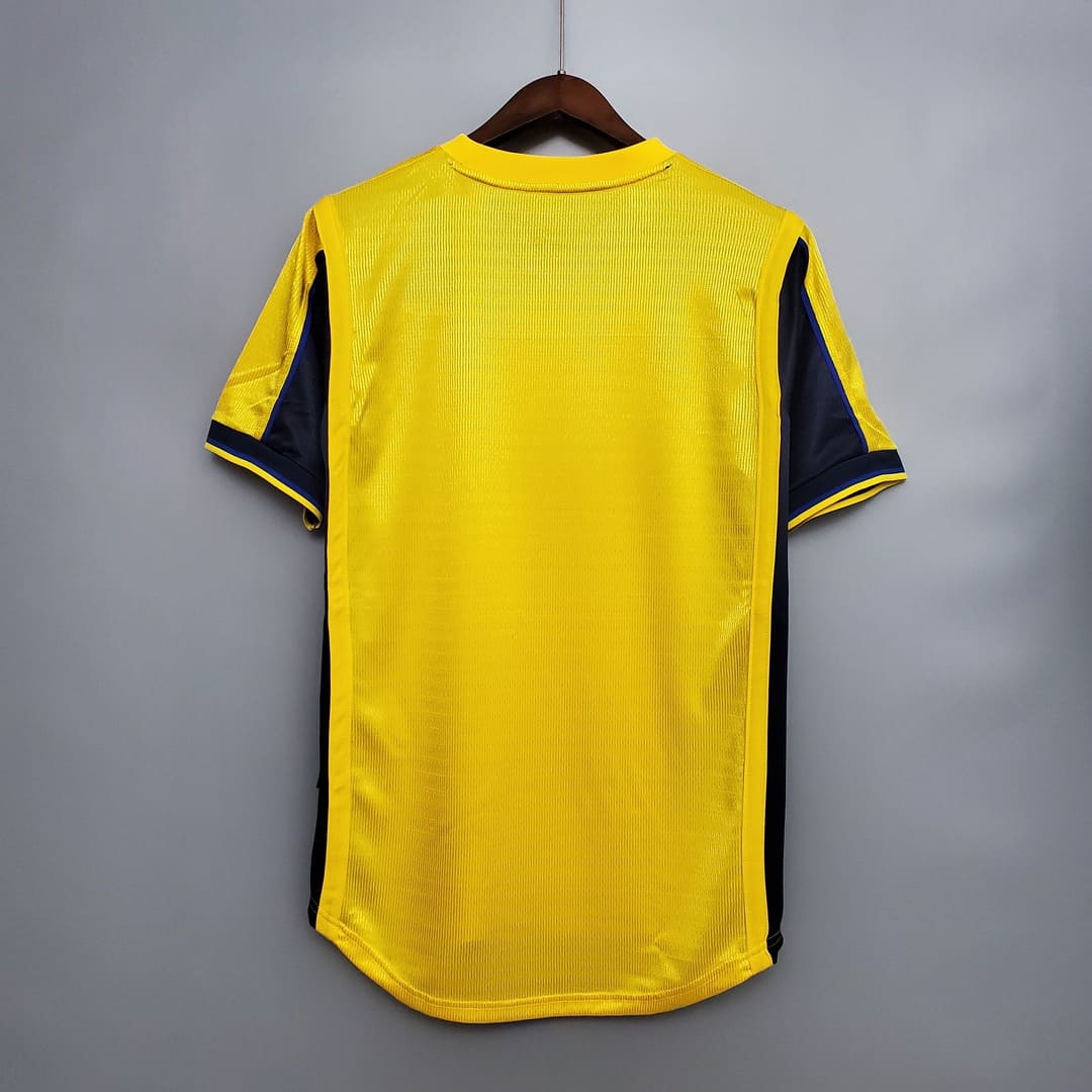 Arsenal 99/2000 Maillot Extérieur