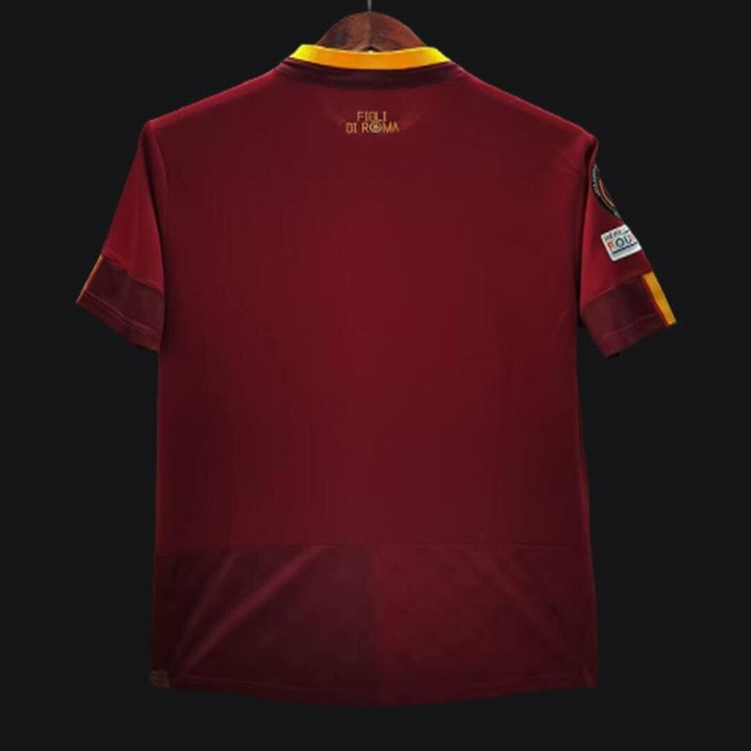 AS Roma 22/23 Maillot Finale Budapest