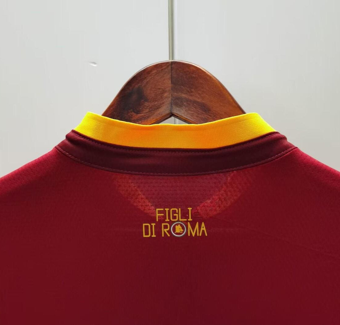 AS Roma 22/23 Maillot Finale Budapest