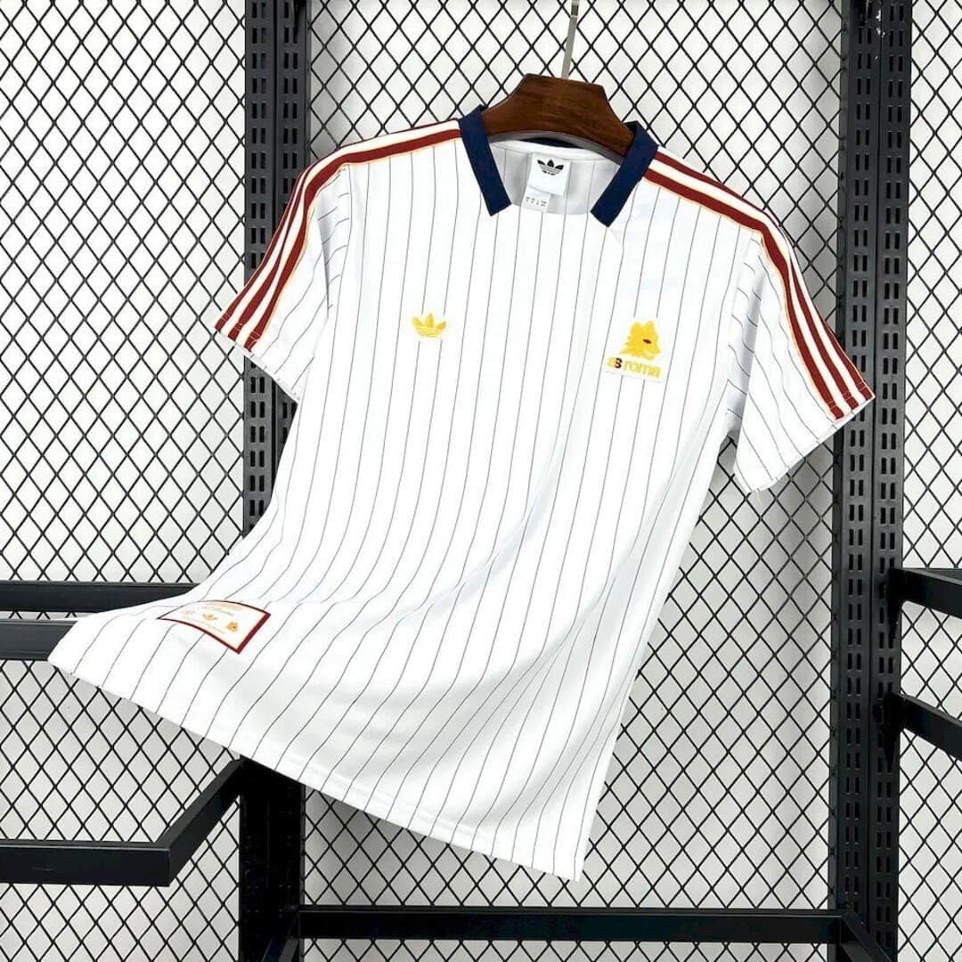 AS Roma 25/26 Maillot Adidas Originals