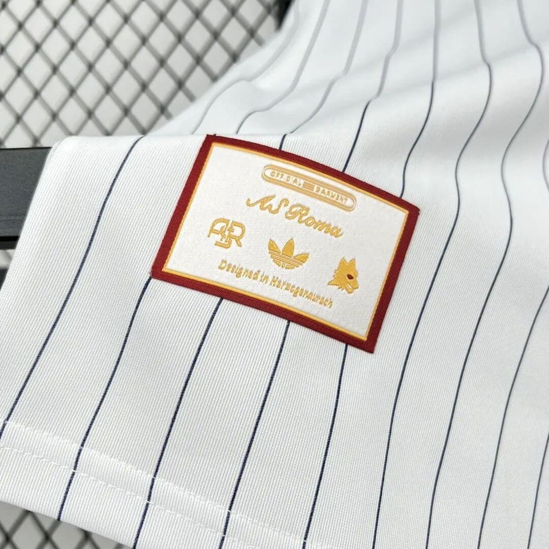AS Roma 25/26 Maillot Adidas Originals