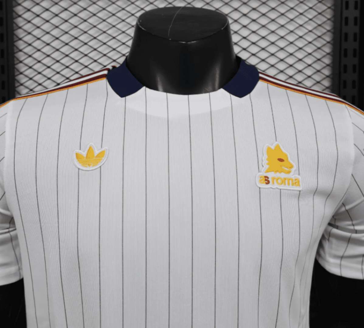 AS Roma 25/26 Maillot Adidas Originals - Version Player
