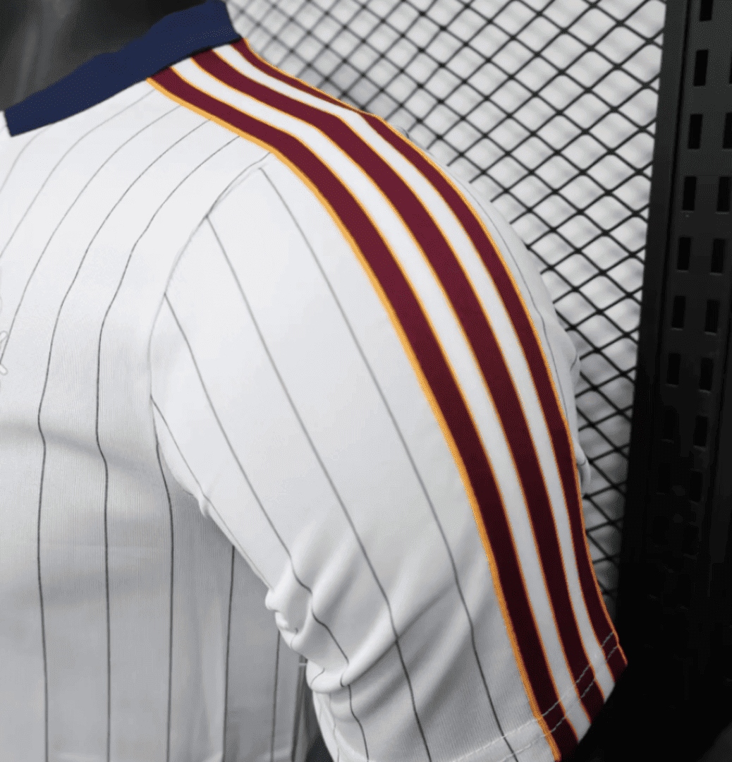 AS Roma 25/26 Maillot Adidas Originals - Version Player