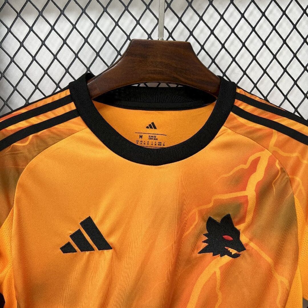 AS Roma 25/26 Maillot Extérieur