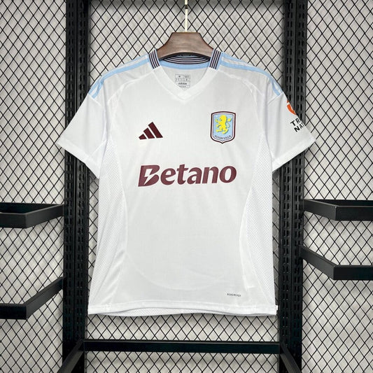 Aston Villa 24/25 Maillot Extérieur