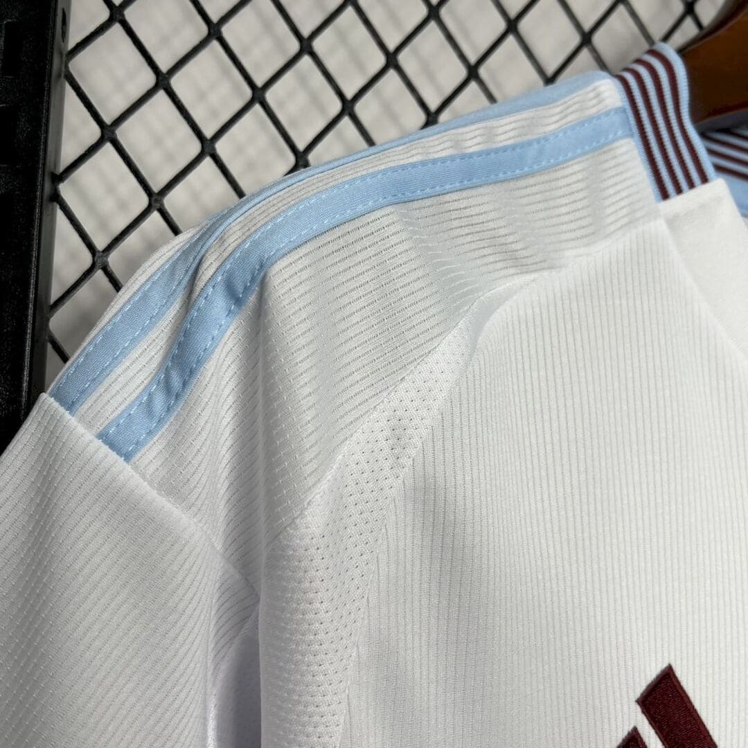 Aston Villa 24/25 Maillot Extérieur