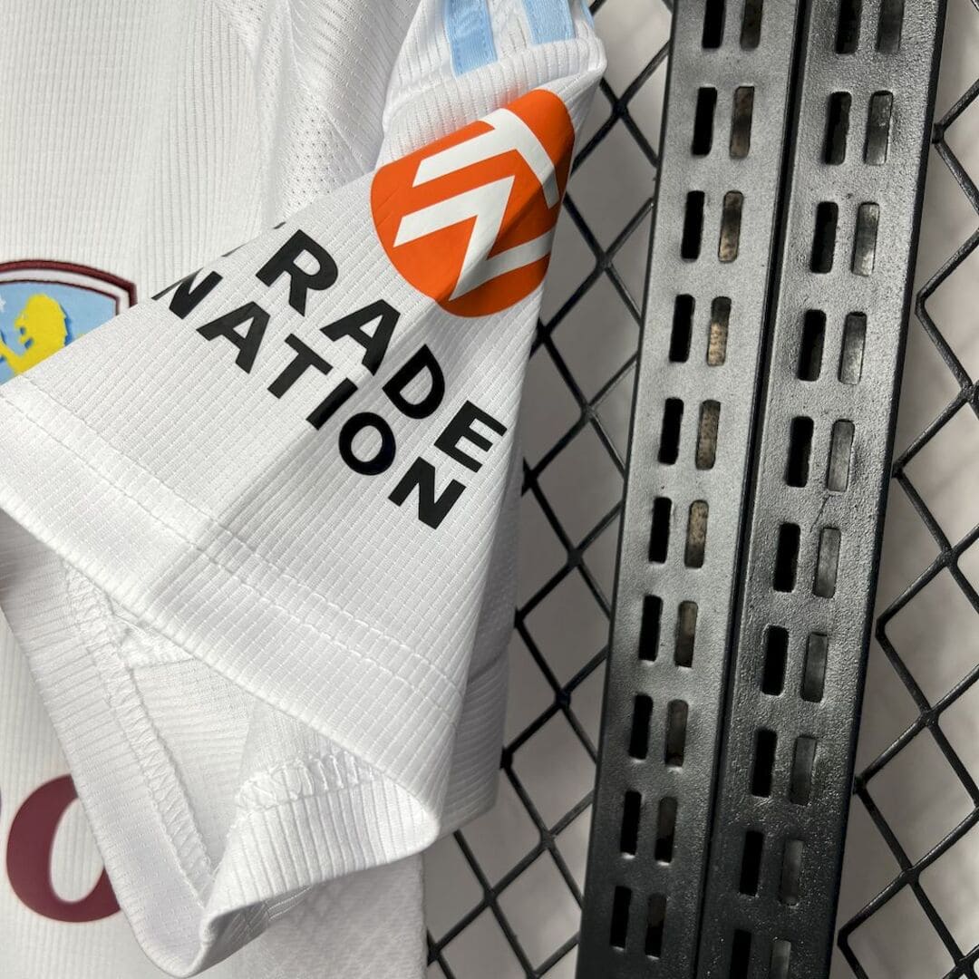 Aston Villa 24/25 Maillot Extérieur