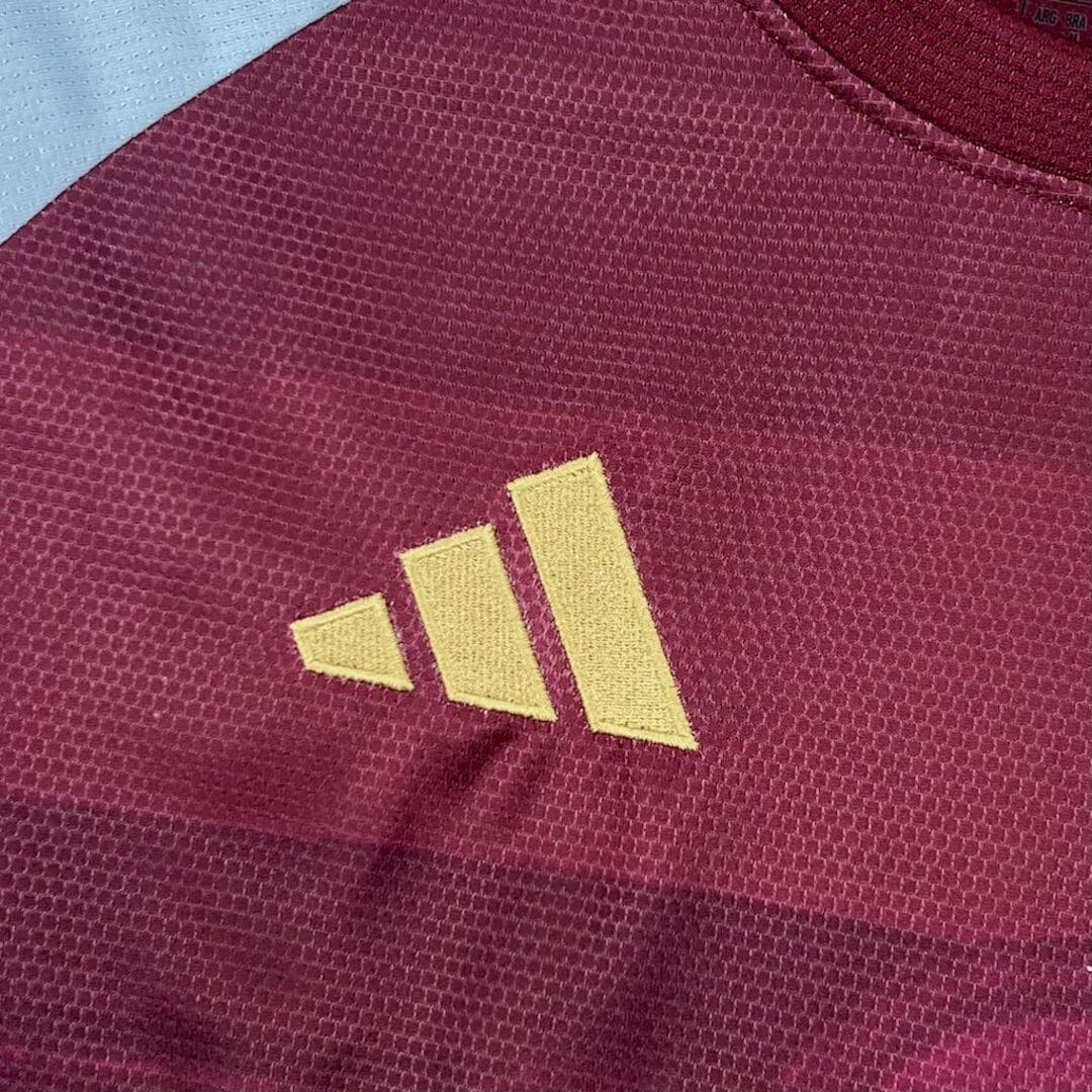 Aston Villa 25/26 Maillot Domicile