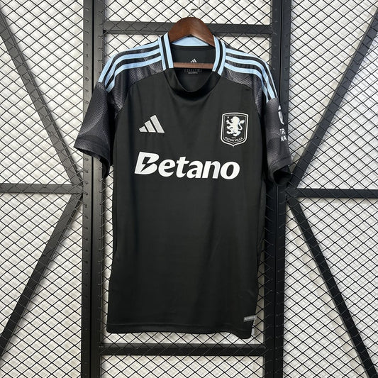 Aston Villa 25/26 Maillot Extérieur