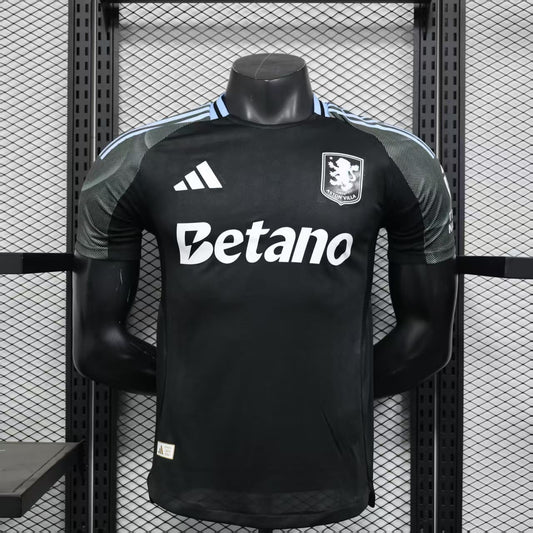 Aston Villa 25/26 Maillot Extérieur - Version Player