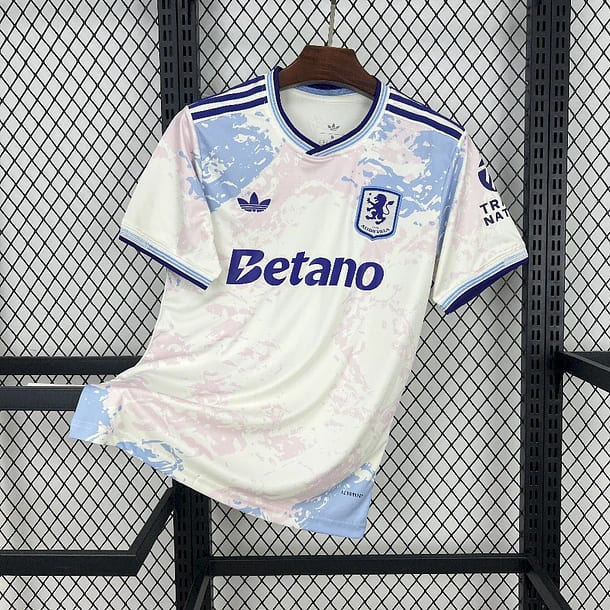 Aston Villa 25/26 Maillot Third