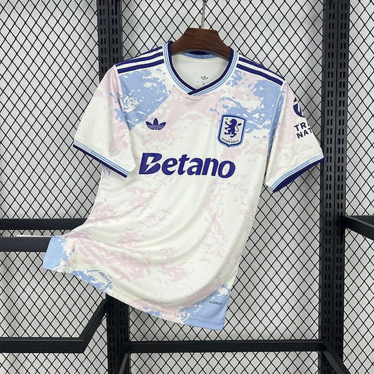 Aston Villa 25/26 Maillot Third