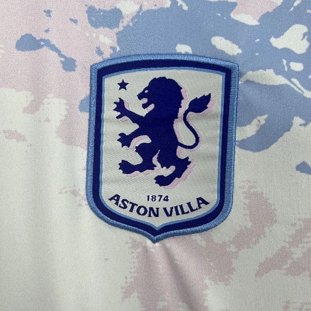 Aston Villa 25/26 Maillot Third