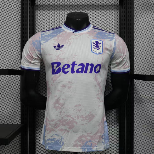 Aston Villa 25/26 Maillot Third - Version Player